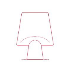 Objects Decorative Vases Sphere Vase Square Mini Craft Design Svg File, Free Vectors File